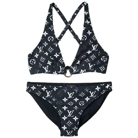 louis vuitton mongram bathing suit|Monogram One.